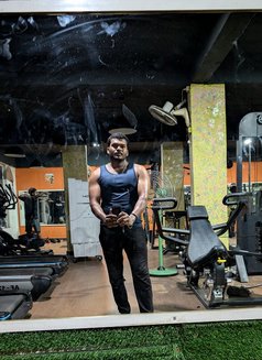 Aryan - Male escort in Bangalore Photo 1 of 1