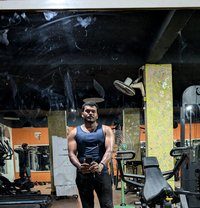 Aryan - Male escort in Bangalore