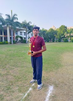 Aryan - Male escort in Bhopal Photo 1 of 3