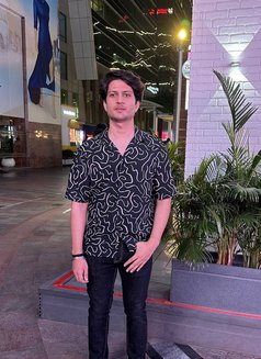 Aryan - Male escort in Gurgaon Photo 1 of 1