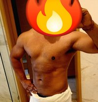 Aryan - Male escort in Gurgaon