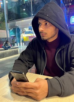 Aryan - Male escort in Jaipur Photo 1 of 3