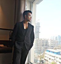 Aryan - Male escort in Mumbai