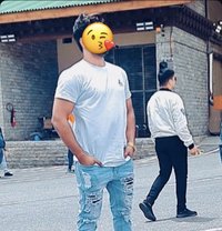Aryan - Acompañantes masculino in New Delhi
