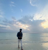 Aryan - Male escort in New Delhi