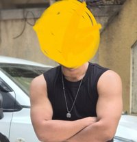 ARYAN Koregaonpark - Male escort in Pune