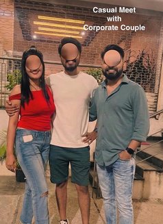 Aryan - Acompañantes masculino in Pune Photo 9 of 16