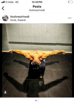 Aryan - Male escort agency in Surat Photo 2 of 6