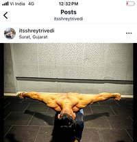 Aryan - Agencia de acompañantes masculinas in Surat