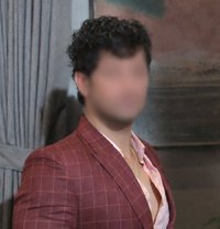 Aryan Khanna - Male escort in Mumbai
