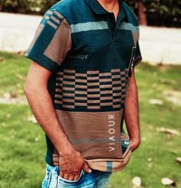 Aryan Kumar - Male escort in New Delhi