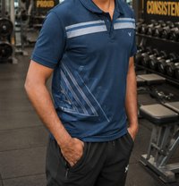 Aryan Kumar - Male escort in New Delhi