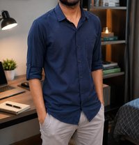 Aryan Kumar - Male escort in New Delhi