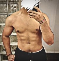 Aryan New Sexy White Escort Nairobi - Acompañantes masculino in Nairobi