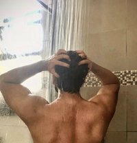 Aryan New White Escort - Male escort in Nairobi