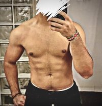 Aryan NEW Sexy White Escort Westlands - Male escort in Nairobi