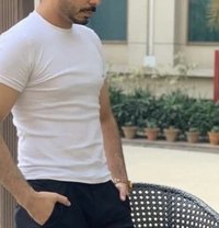 Aryan - Male escort in London