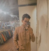 Aryan Seth - Male escort in Varanasi