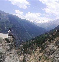 Aryan Singh - Male escort in New Delhi