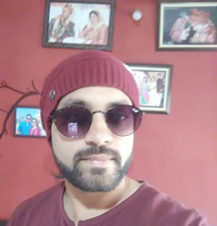 Aryan - Acompañantes masculino in Mumbai
