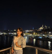 Arzu - Transsexual escort in İstanbul