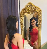 Arzu - Transsexual escort in İstanbul