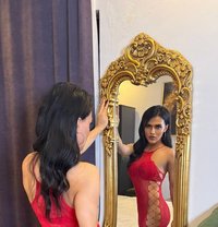 Arzu - Transsexual escort in İstanbul