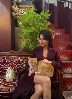 Arzu - Transsexual escort in İstanbul Photo 15 of 18