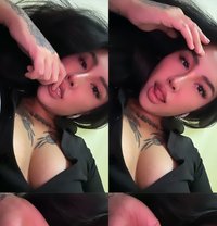 Your favorite Asian baddie with tatts - escort in Okinawa Island