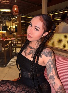 Asain with tatts ps.see u this weekend - escort in Okinawa Island Photo 1 of 10