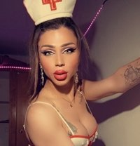 Aseel - Transsexual escort in Madrid