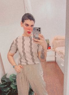 اصيل الدلوعAseelGCC🇧🇭 - Transsexual escort in Al Manama Photo 25 of 29