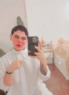 اصيل الدلوعAseelGCC🇧🇭 - Transsexual escort in Al Manama Photo 1 of 29