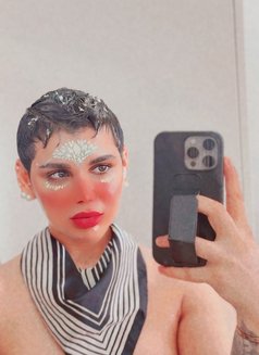 اصيل الدلوعAseelGCC🇧🇭 - Acompañantes transexual in Al Manama Photo 30 of 30
