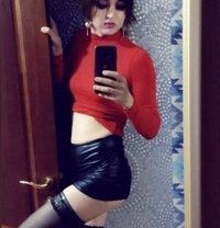 Aika in Istanbul New from Kazakhstan - Transsexual escort in İstanbul