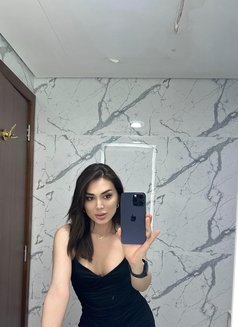 NEW NUMBE Nita Brunette 🇷🇺 FIRST TIME - Acompañantes transexual in Dubai Photo 2 of 16