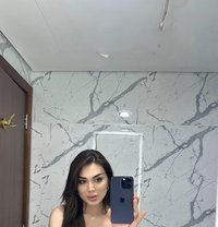 NEW NUMBE Nita Brunette 🇷🇺 FIRST TIME - Transsexual escort in Dubai