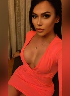 Asena Acar - Transsexual escort in İstanbul Photo 5 of 11