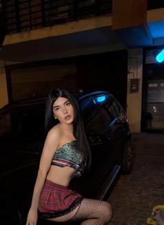 Asena - Transsexual escort in Batumi Photo 1 of 9
