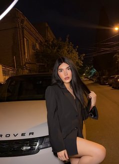 Asena - Transsexual escort in Batumi Photo 3 of 9
