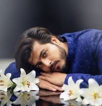 Asfandyar Khan - Male escort in Dubai