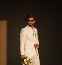 Asfandyar Khan - Male escort in Dubai