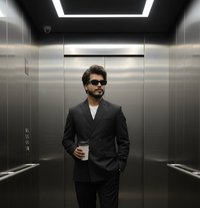Asfandyar Khan - Male escort in Dubai