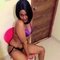 Ash African Escort - puta in Bangalore