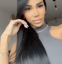 Ash - Acompañantes transexual in Dubai