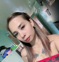 Ash - escort in Makati City