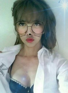 Ash Fucker - Transsexual escort in Singapore Photo 1 of 7