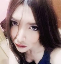 Ash Fucker - Transsexual escort in Singapore