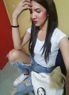 Ash Fucker - Transsexual escort in Singapore Photo 4 of 7