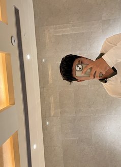 Ash - Male escort in Ahmedabad Photo 1 of 1